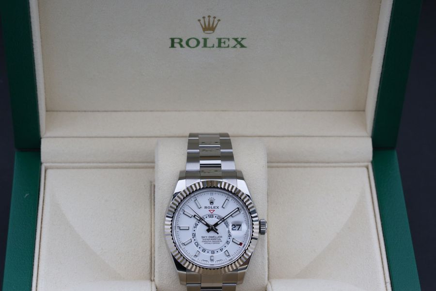 Rolex Sky-Dweller 326934